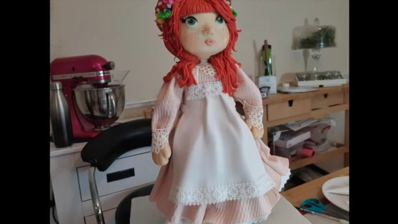 Dool -Torta decorada 3D